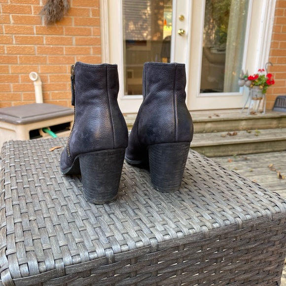 Black Booties - Picture 2 of 3